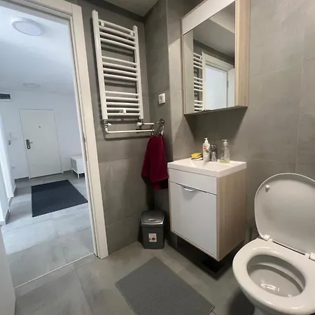 Sassy Apartman Belgrád