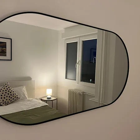 Sassy Apartment