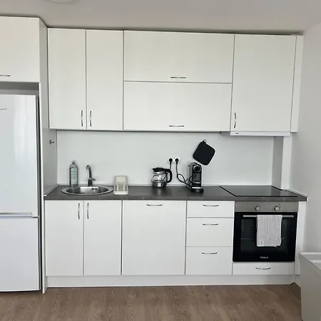 Sassy Apartment