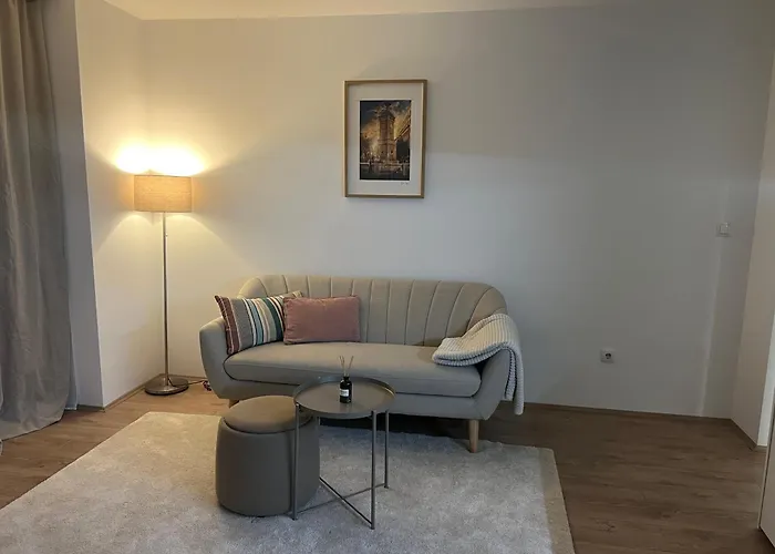 Sassy Apartment Belgrade